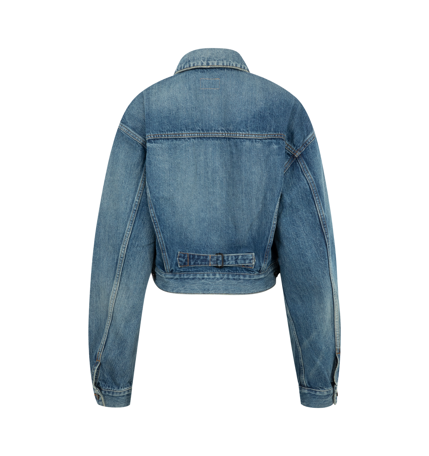 80's denim jacket