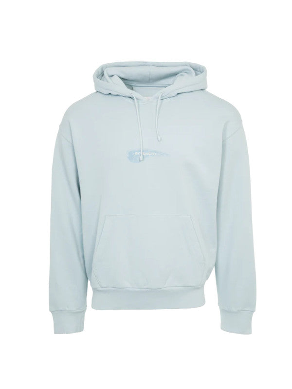 boxy fit hoodie