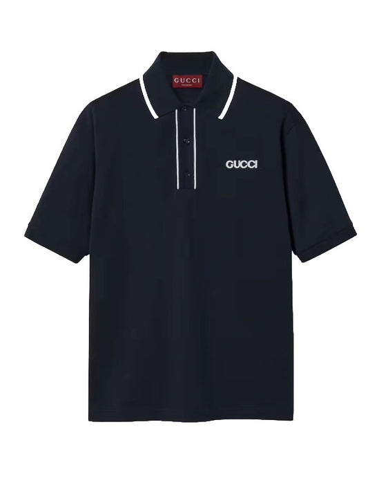 Gucci Classic Logo Polo Shirt