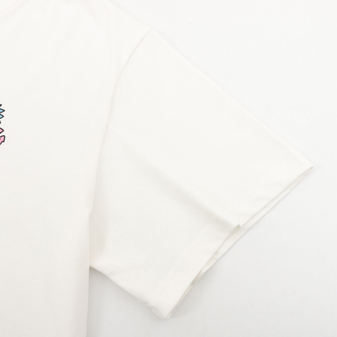 gucci cartoon dinosaur graphic t-shirt