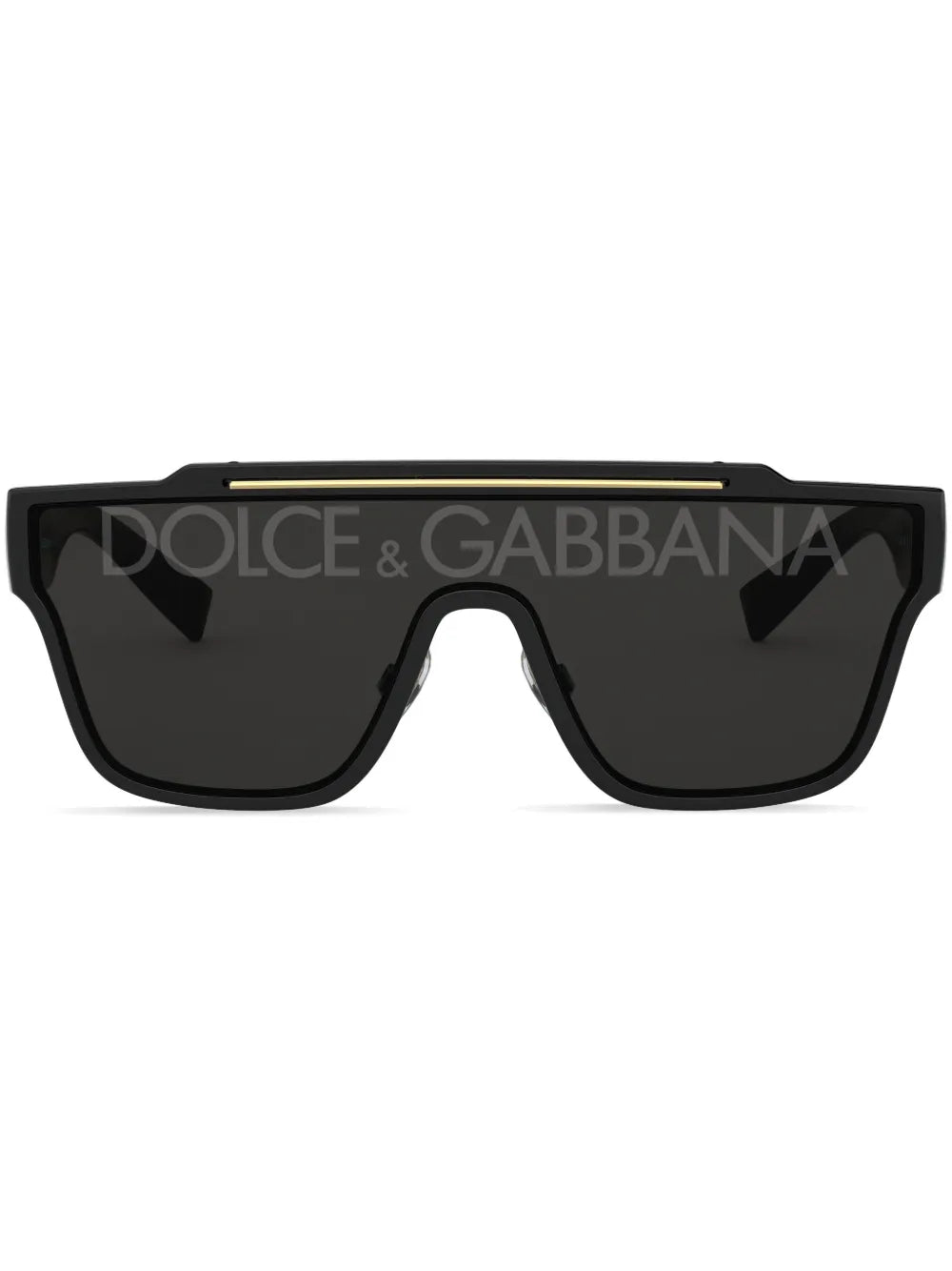 square-frame sunglasses