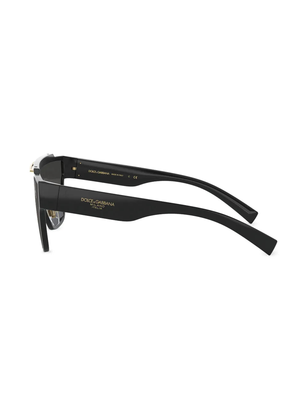 square-frame sunglasses