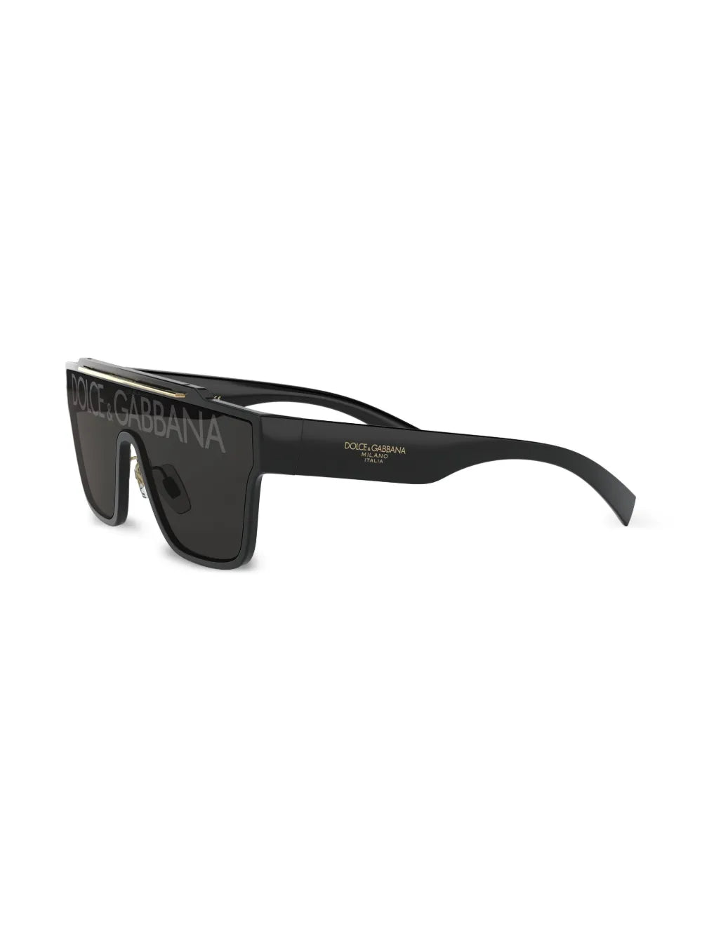 square-frame sunglasses