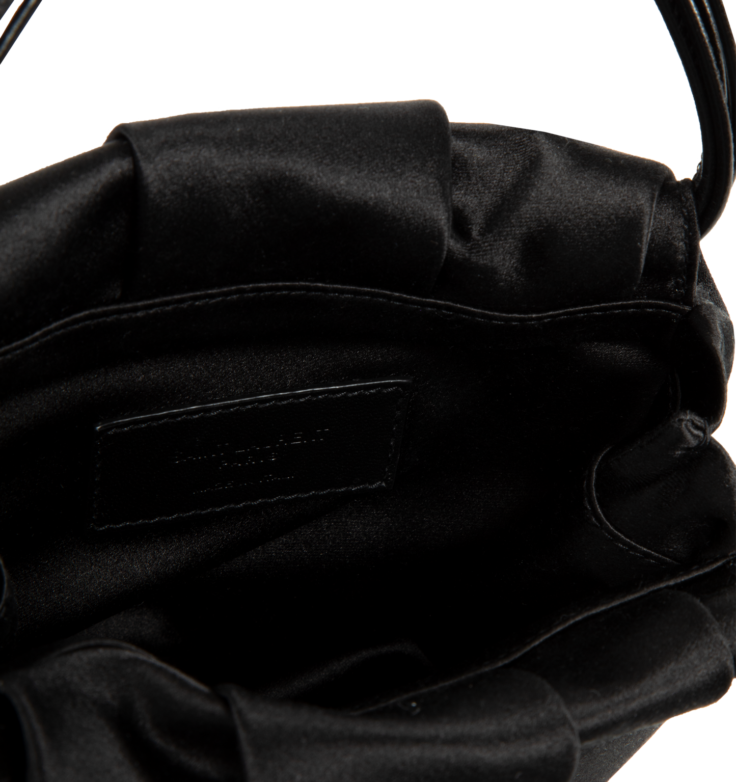 pochon mini bag