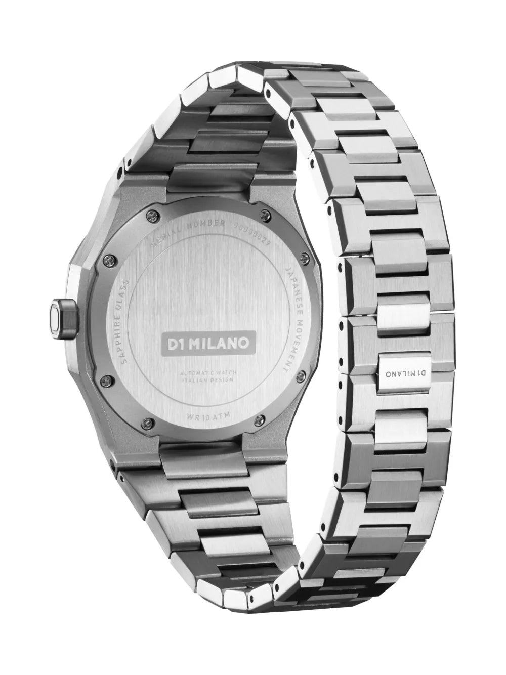 d1 milano automatico 36mm