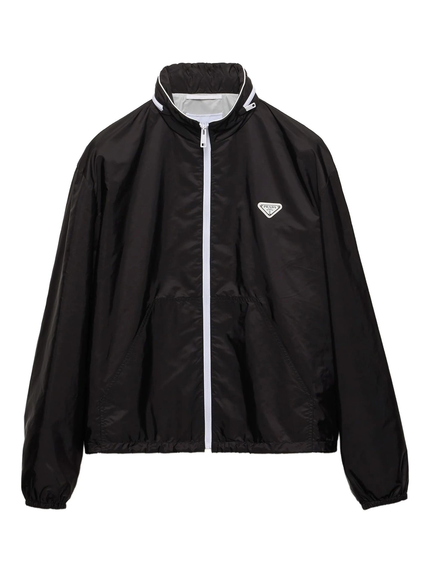 prada re-nylon windbreaker jacket