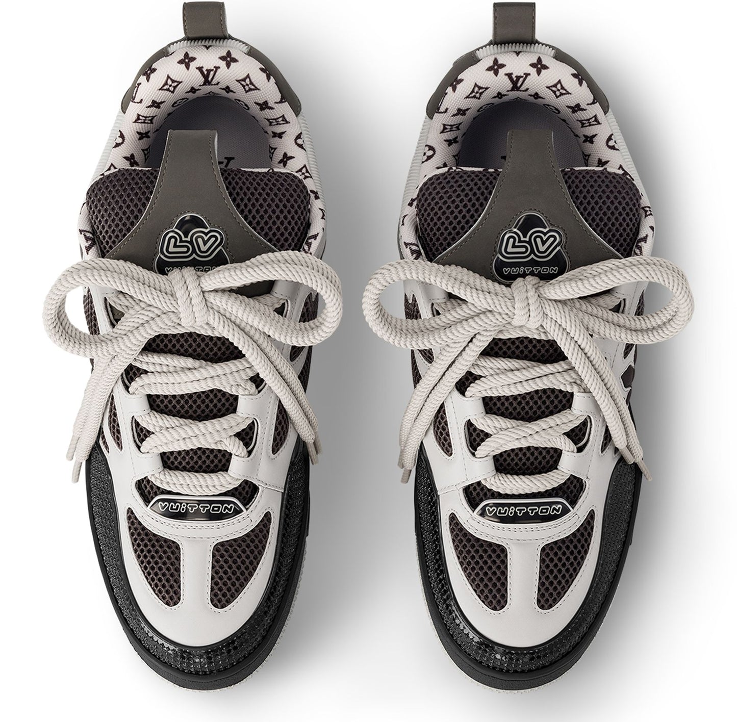 lv skate sneaker