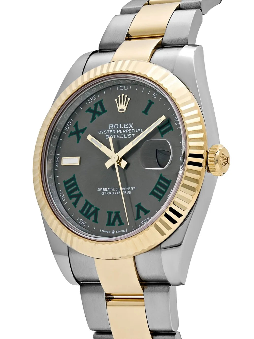 rolex datejust 41mm