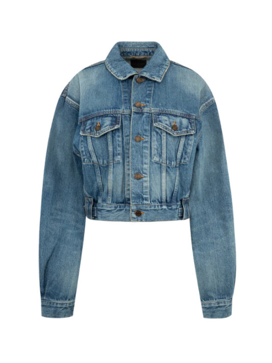 80'S Denim Jacket