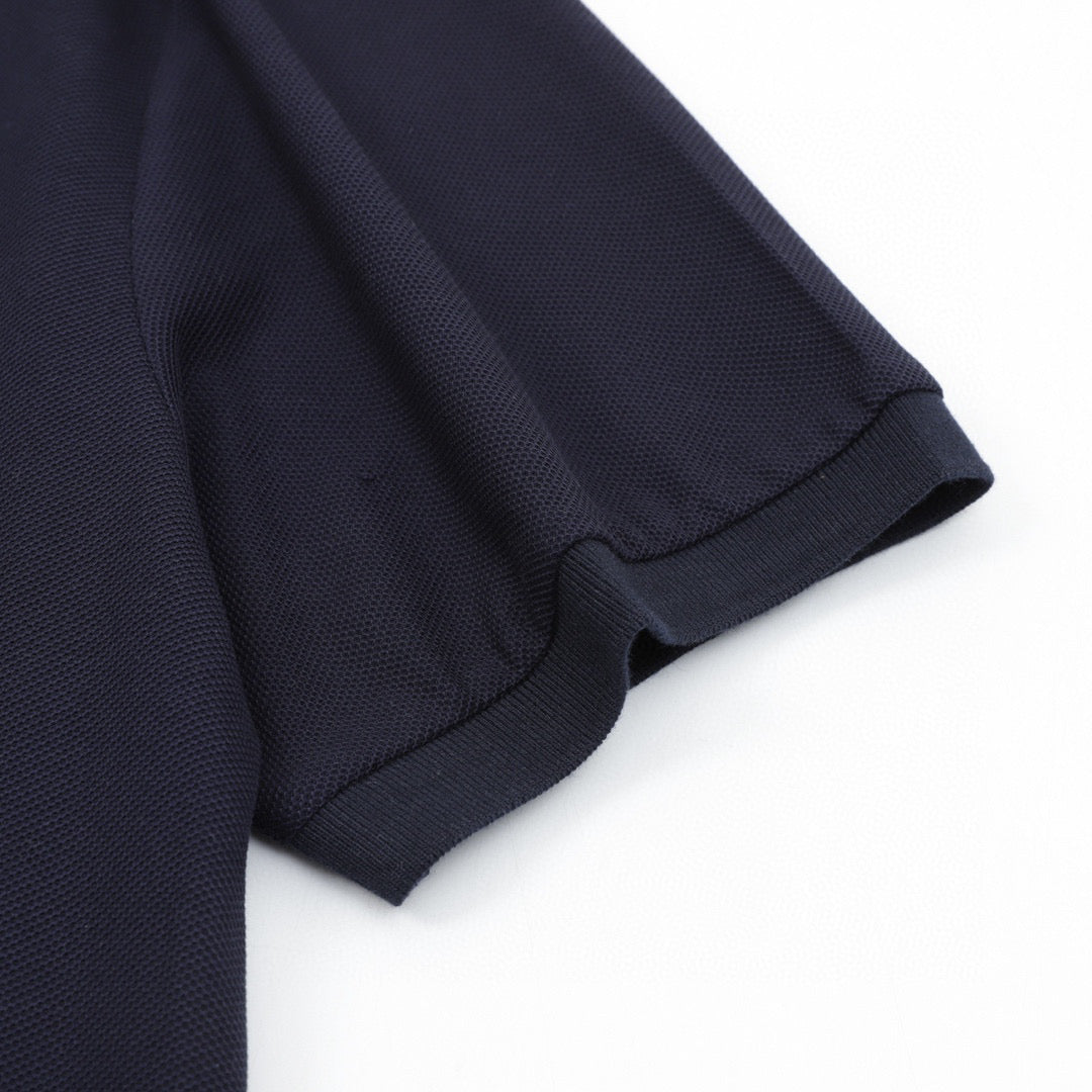 gucci classic logo polo shirt
