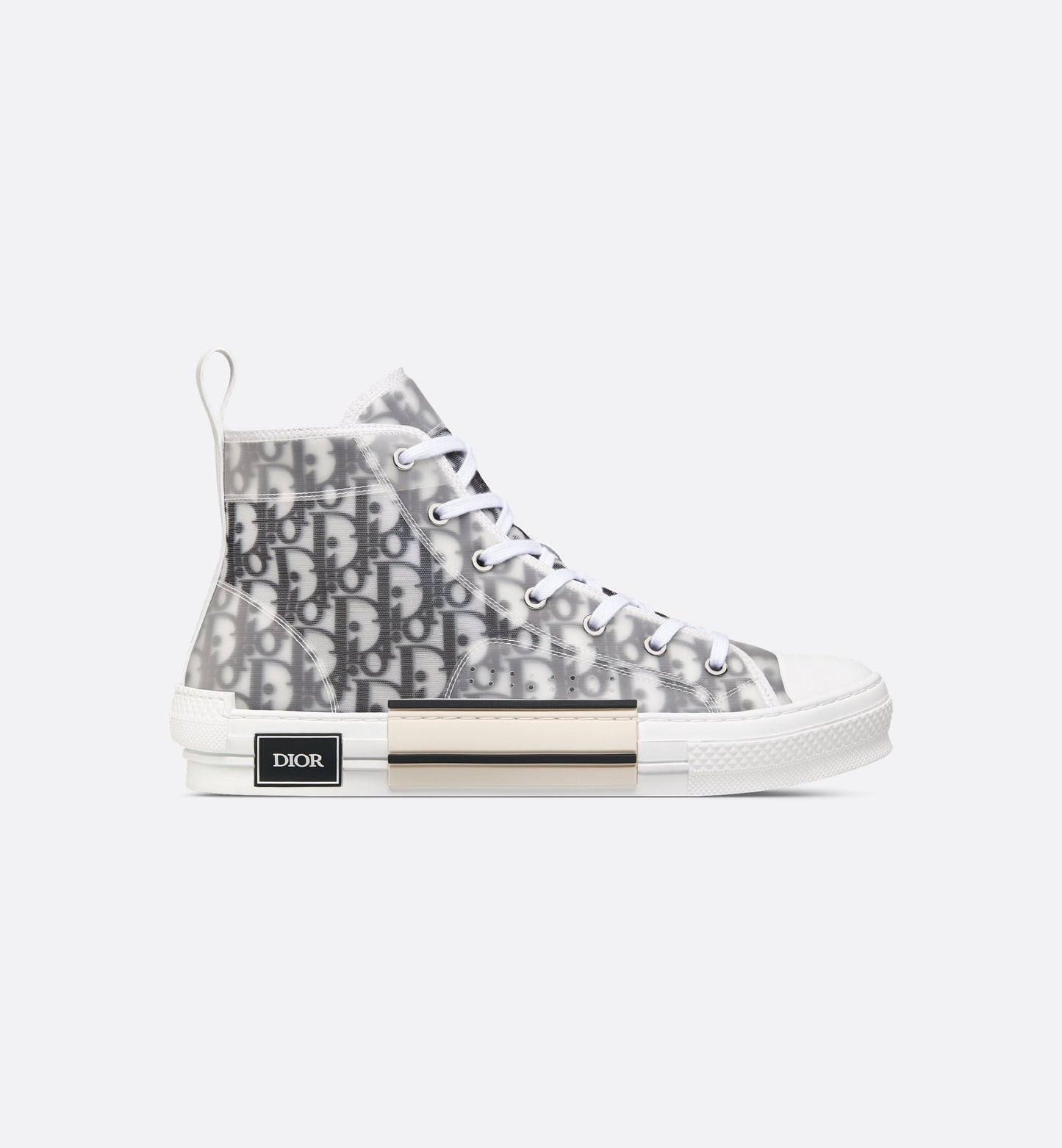 dior b23 high-top sneaker