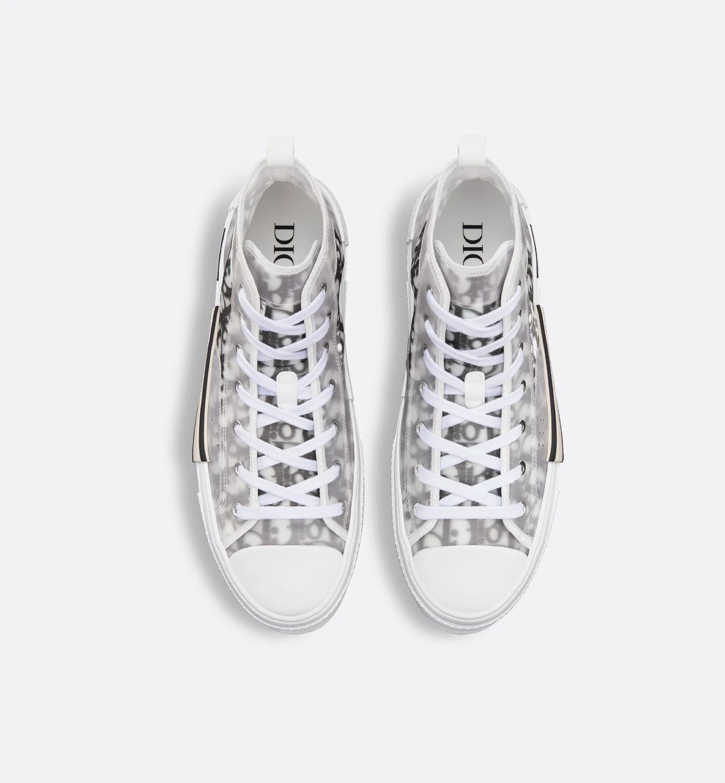 dior b23 high-top sneaker