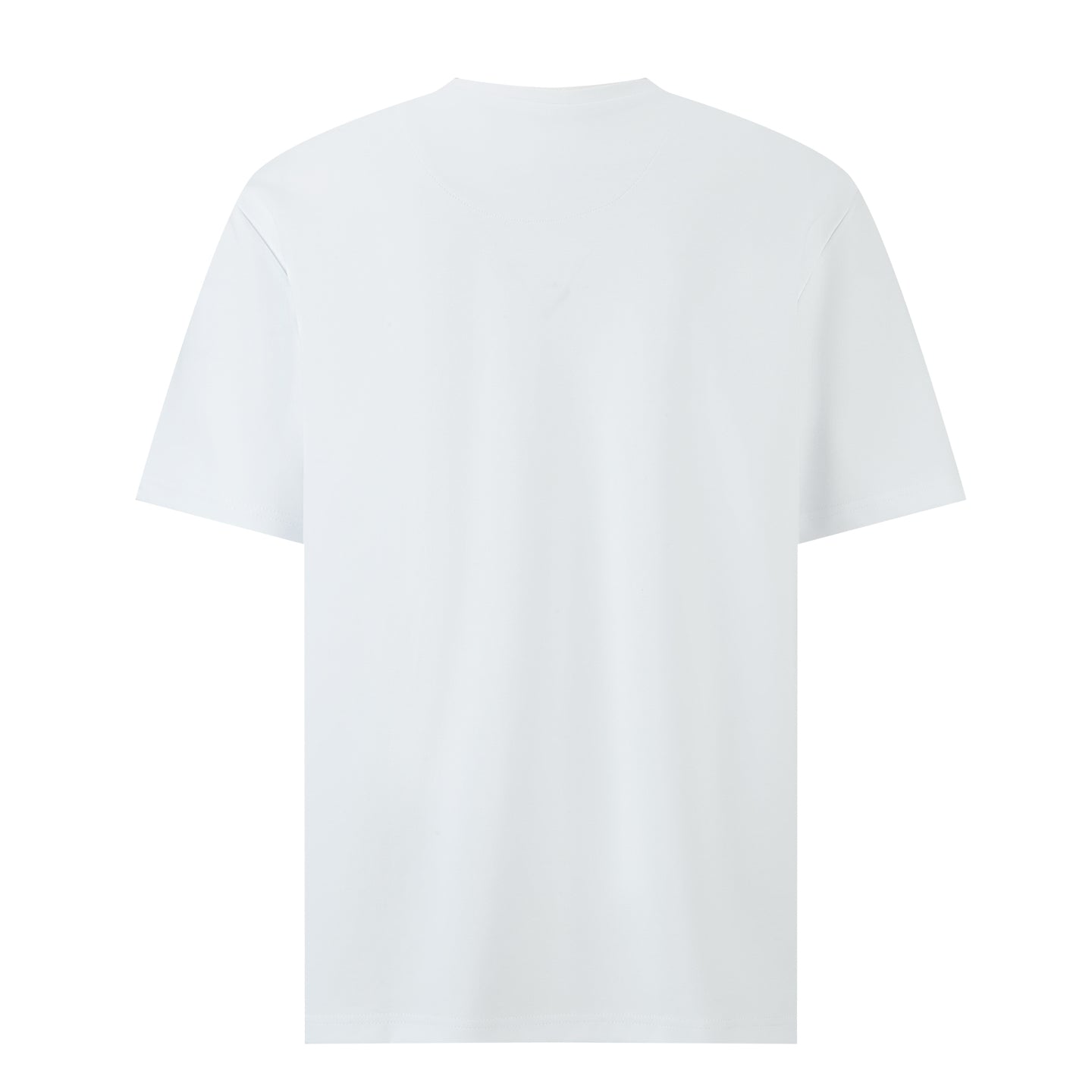prada milano signature t-shirt