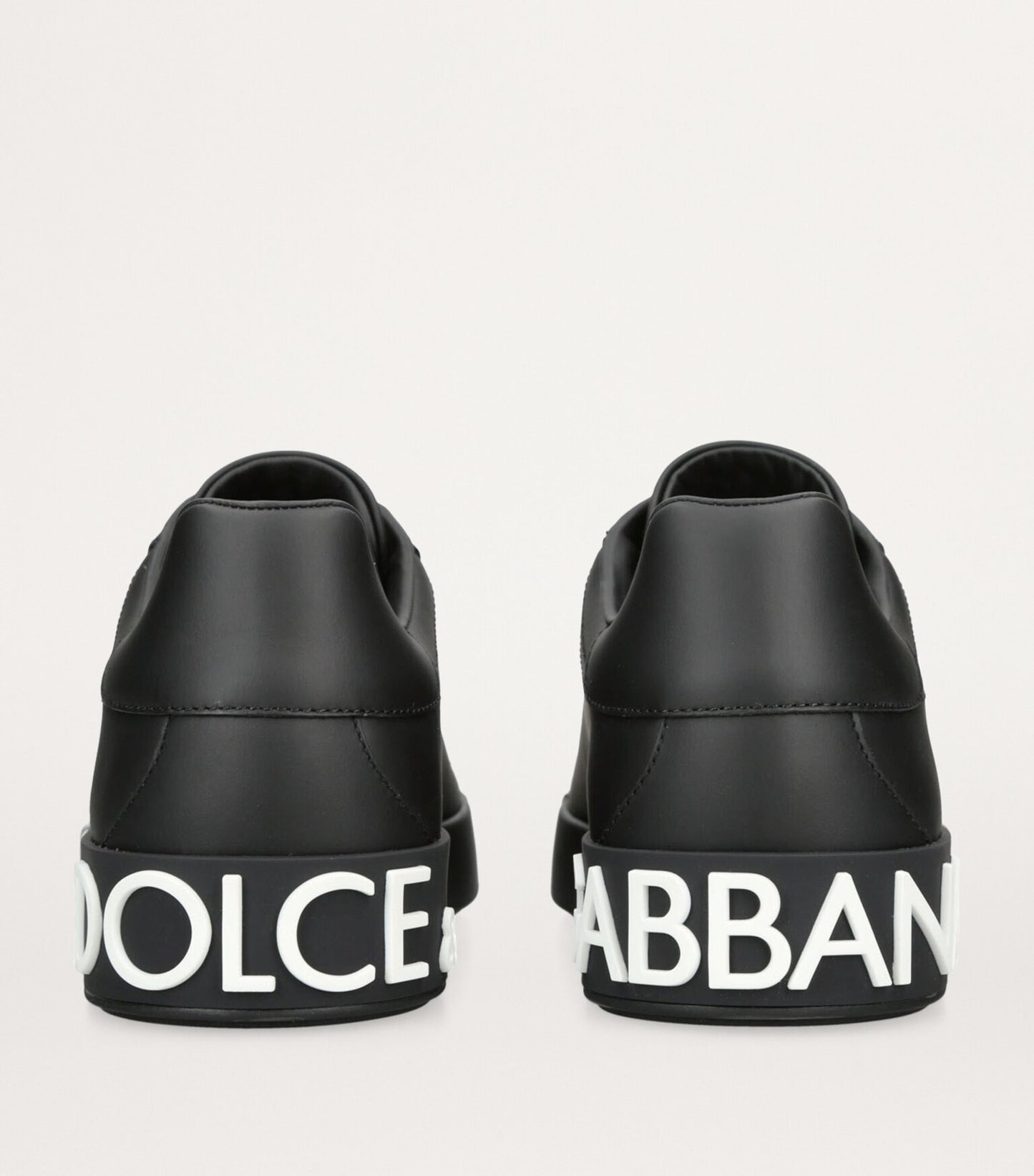 portofino logo-print sneakers