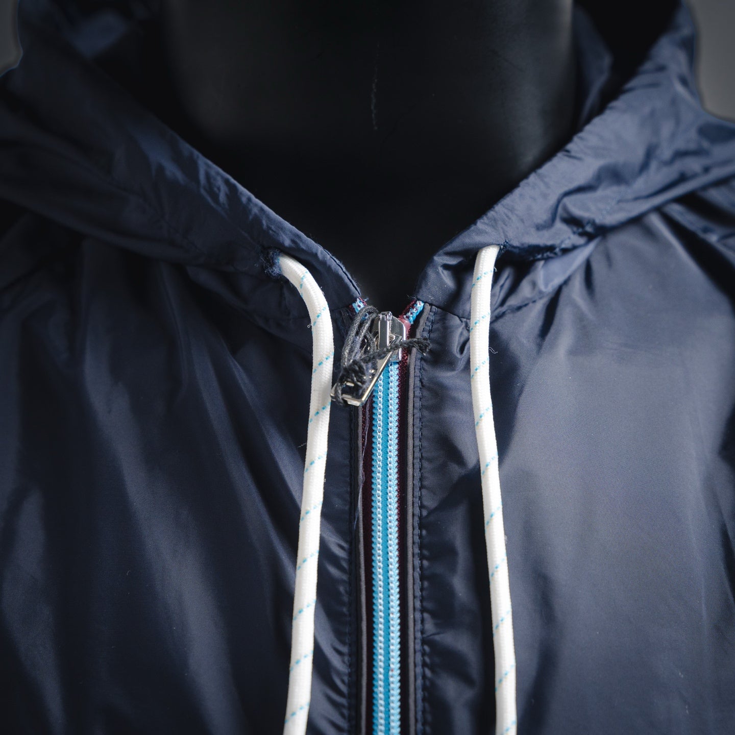 prada re-nylon hooded jacket