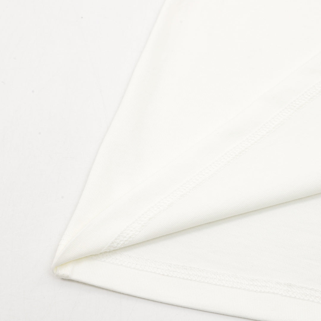 icon stripe detail t-shirt