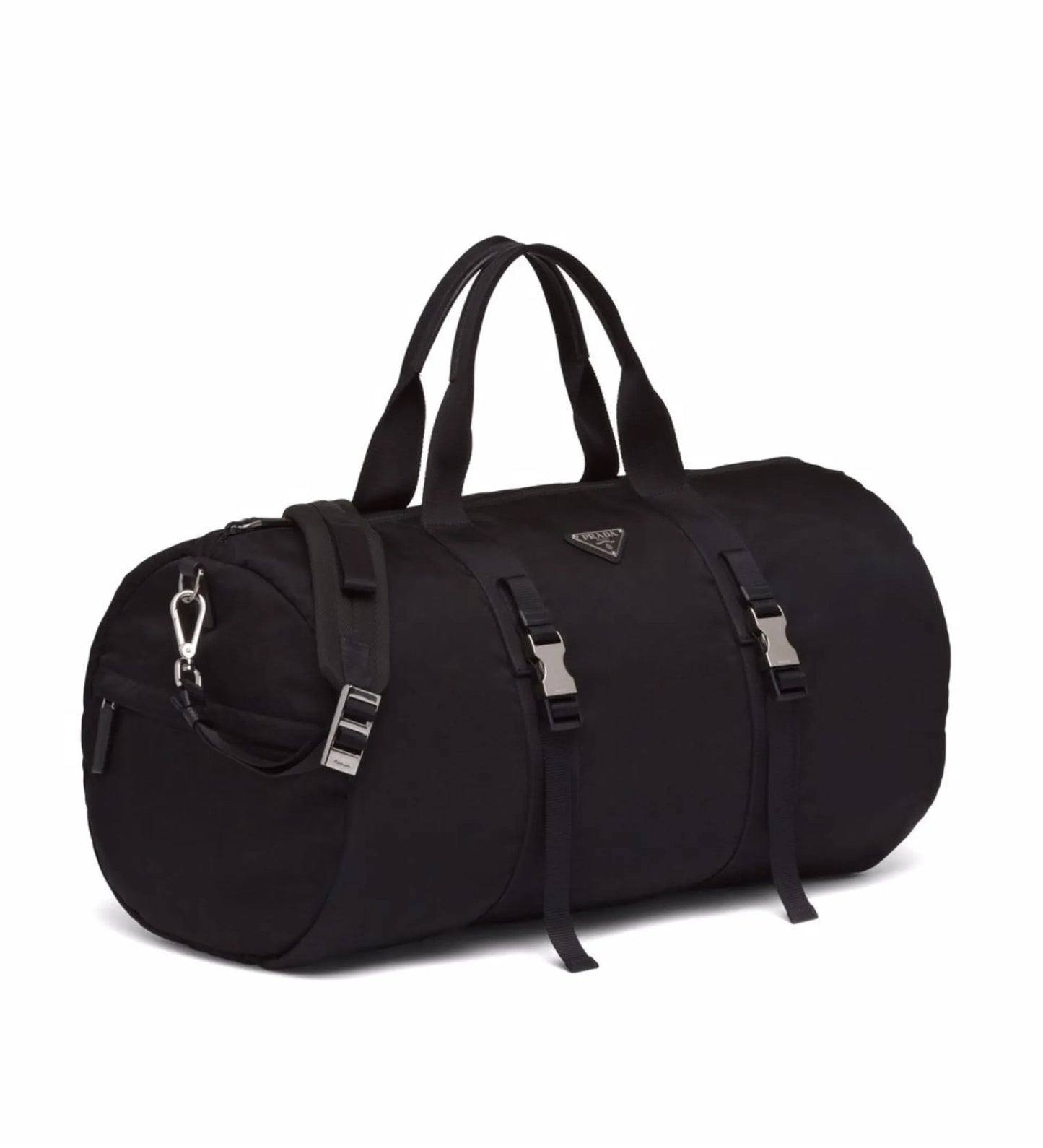 prada re-nylon duffle bag