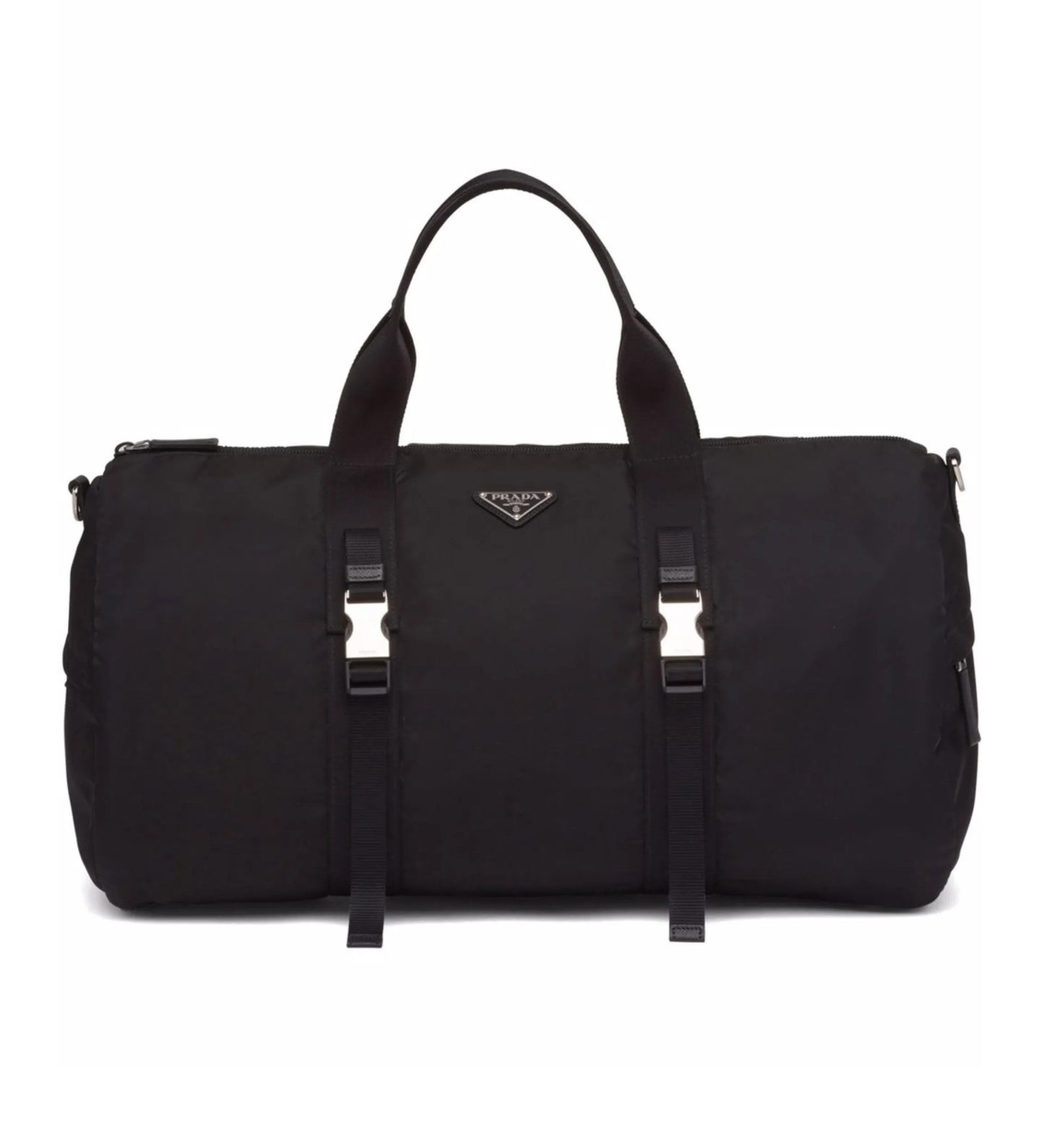 prada re-nylon duffle bag