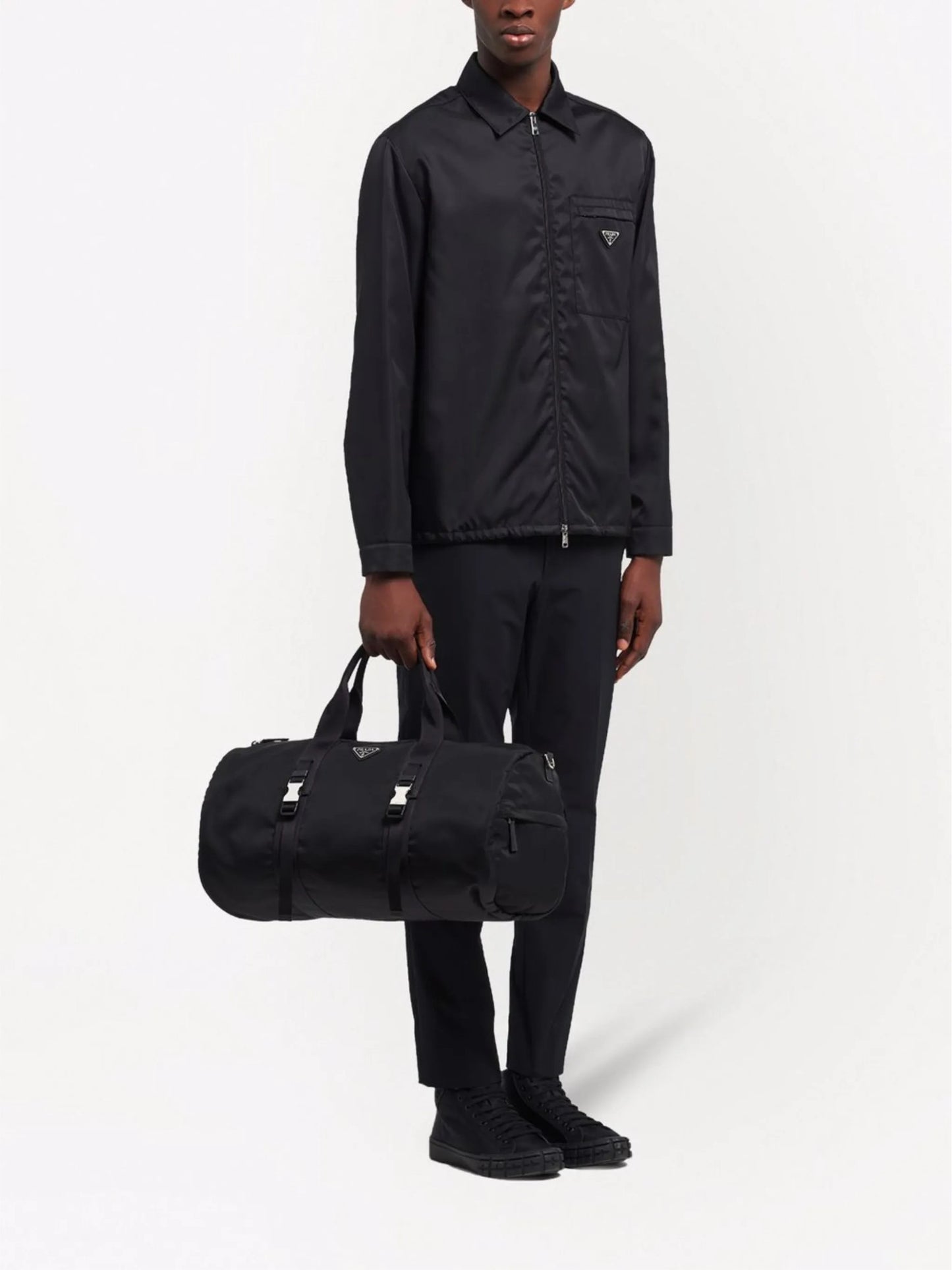 prada re-nylon duffle bag