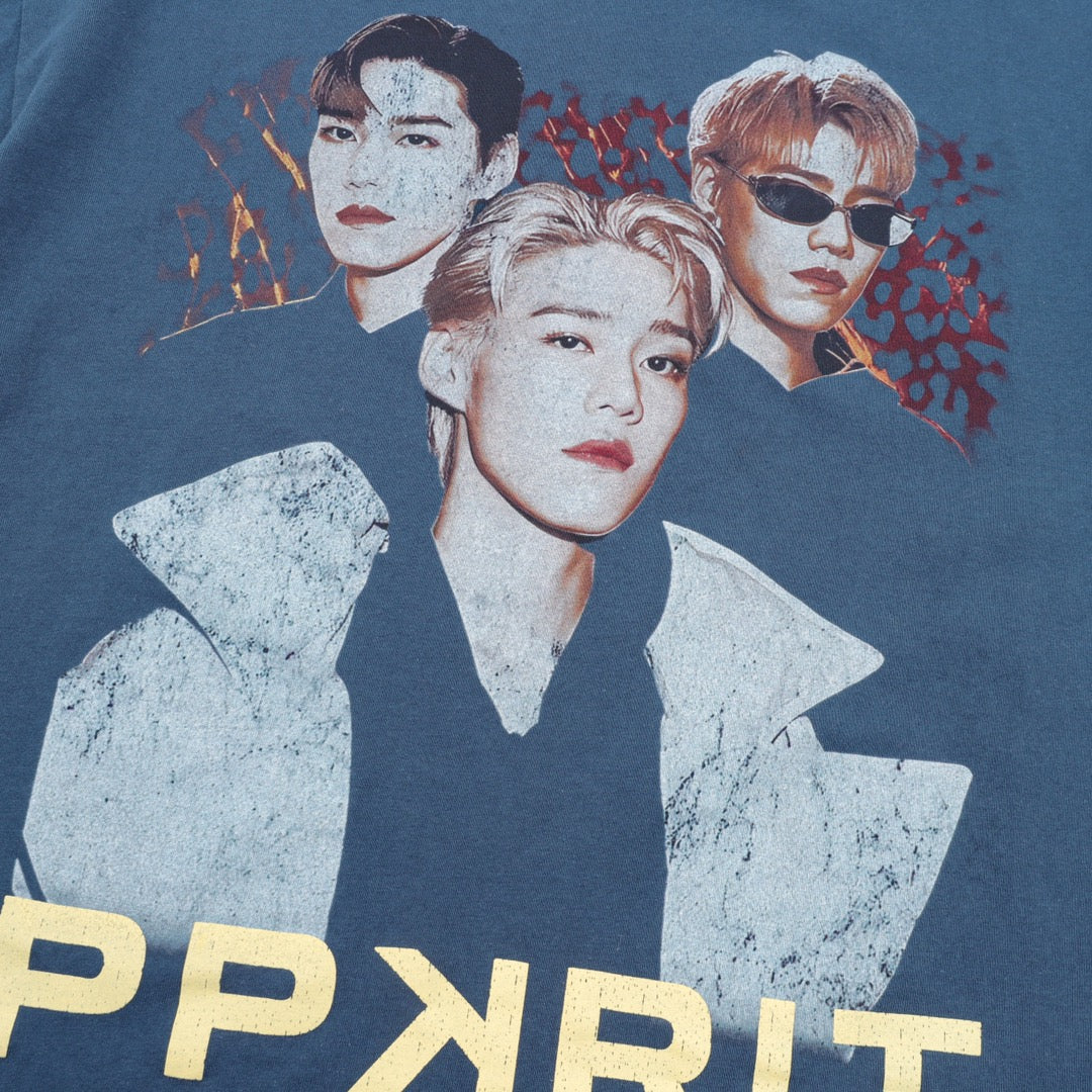 ppkrit graphic fan tee