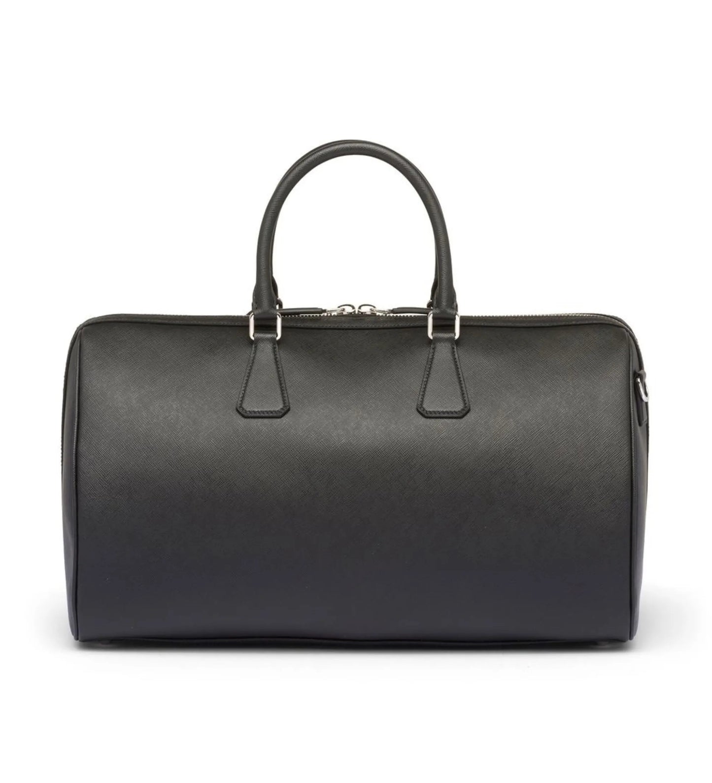 prada saffiano duffle bag