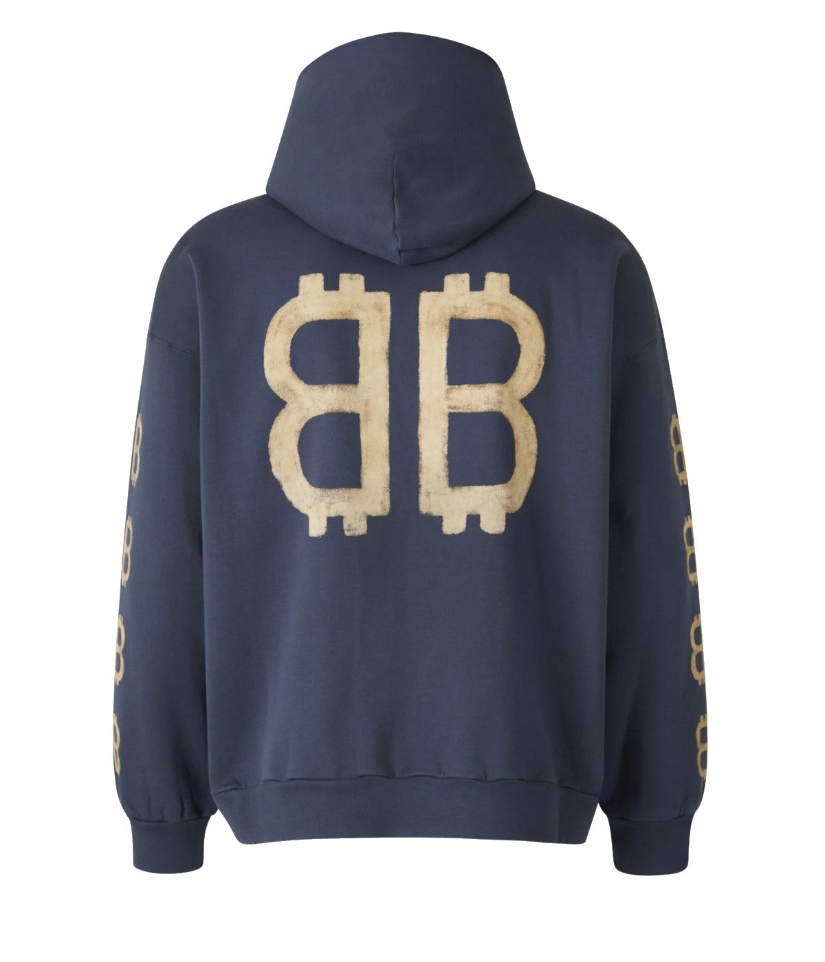 bitcoin bb hoodie – washed blue
