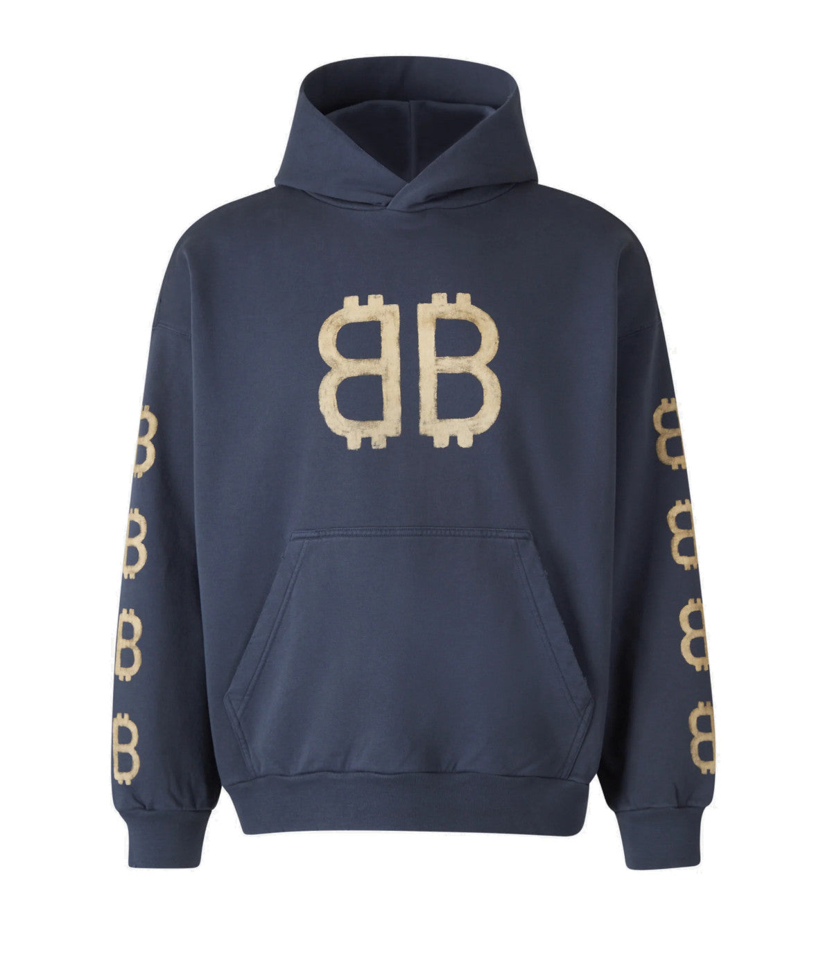 bitcoin bb hoodie – washed blue