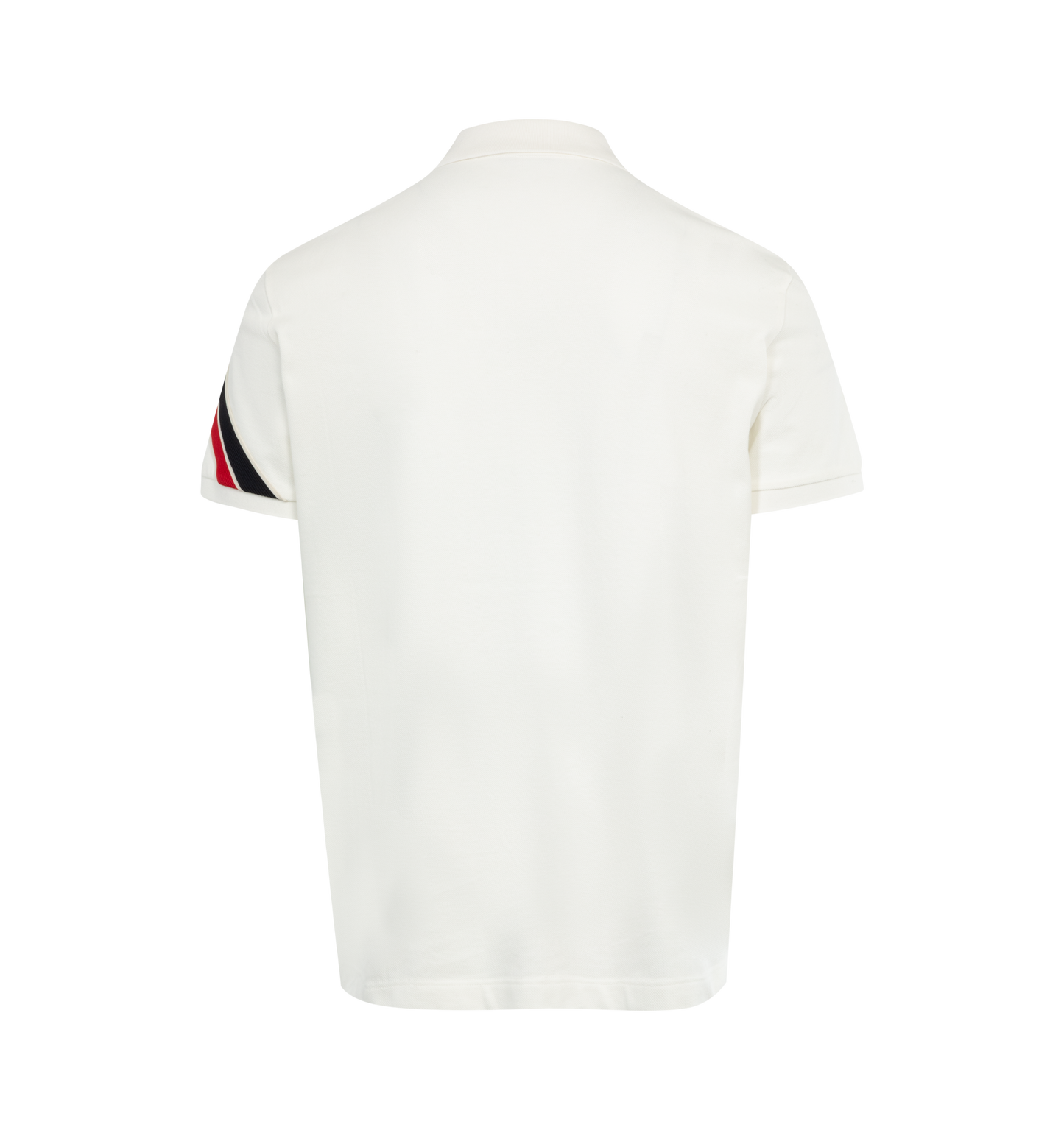 stripe polo