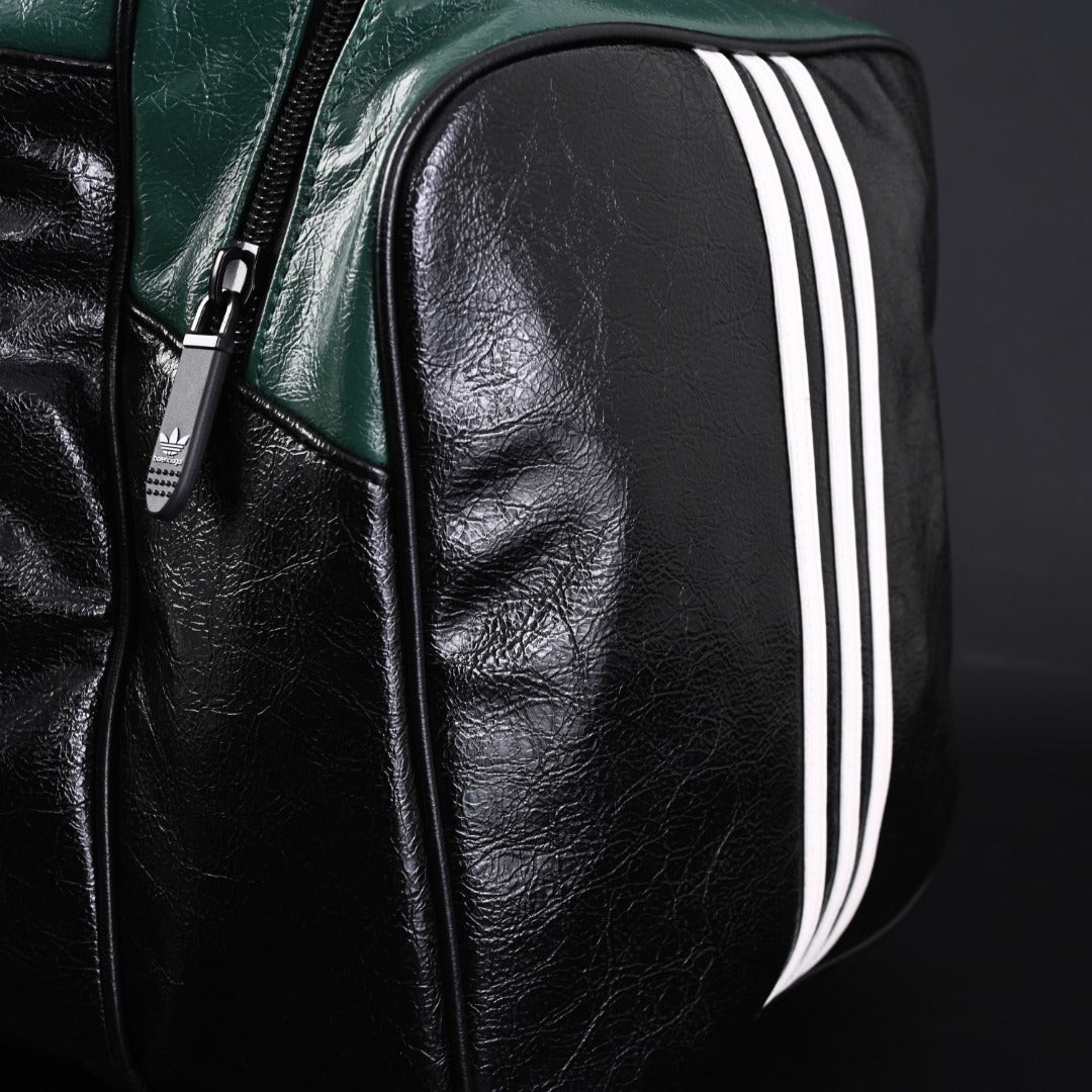 balenciaga x adidas oversized sport duffle bag