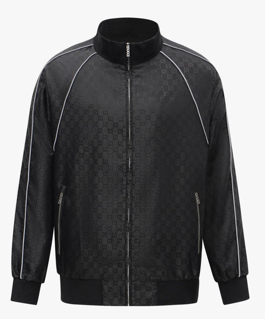 GG Monogram Technical Track Jacket