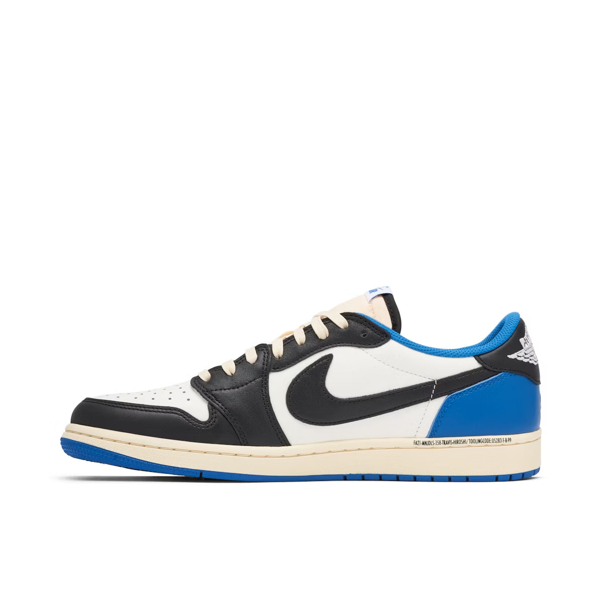 travis scott x air jordan 1 low og "fragment"