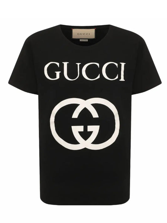 Interlocking GG Logo T-Shirt