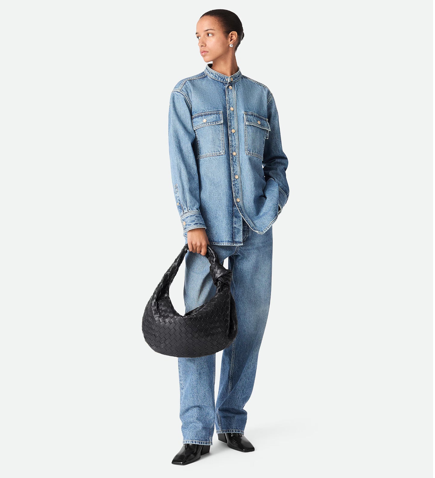 bottega veneta jodie bag