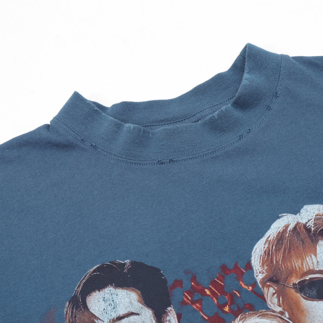 ppkrit graphic fan tee