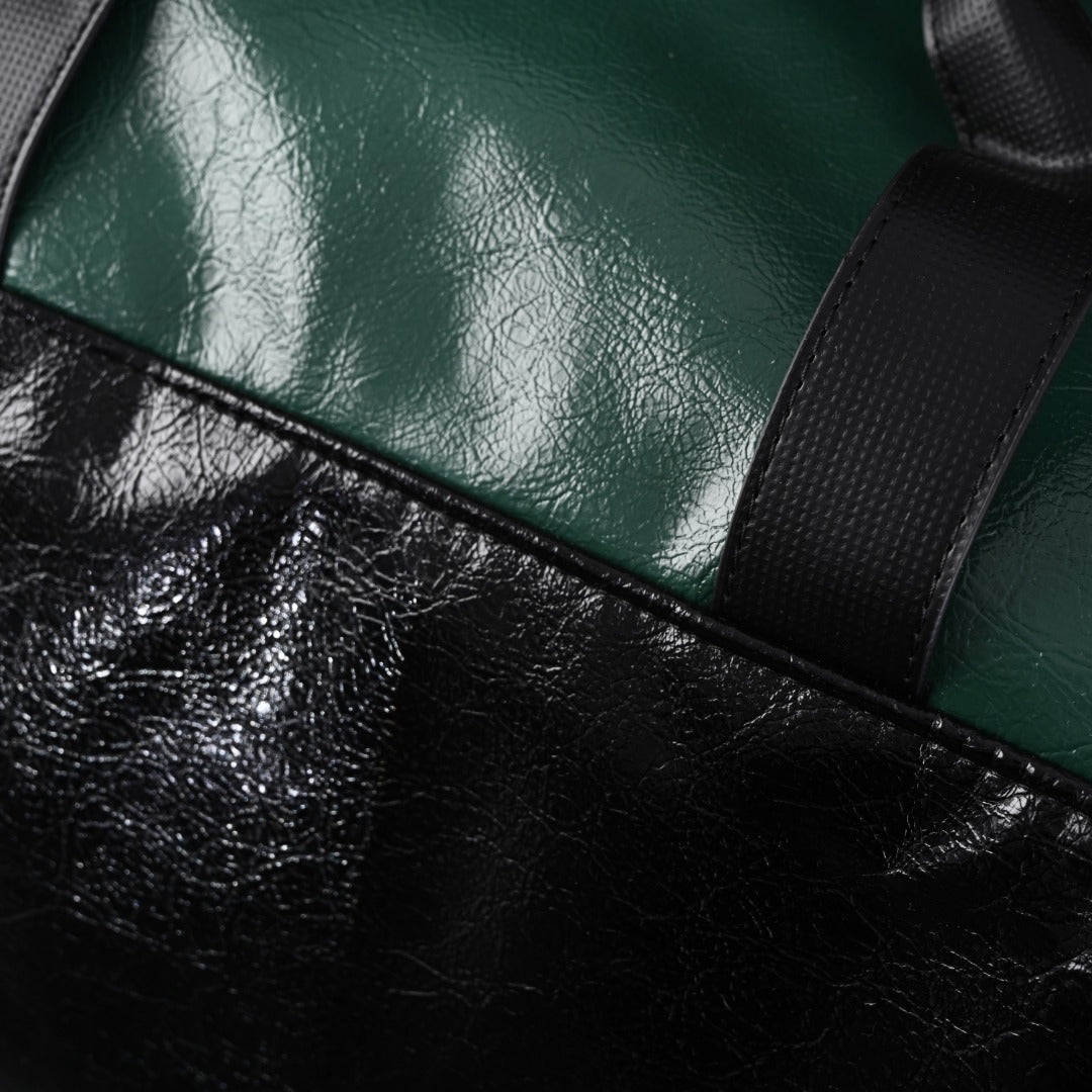 balenciaga x adidas oversized sport duffle bag
