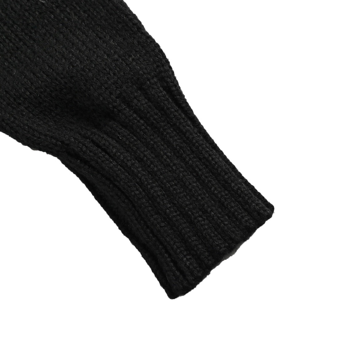 women’s down & knit sleeve jacket