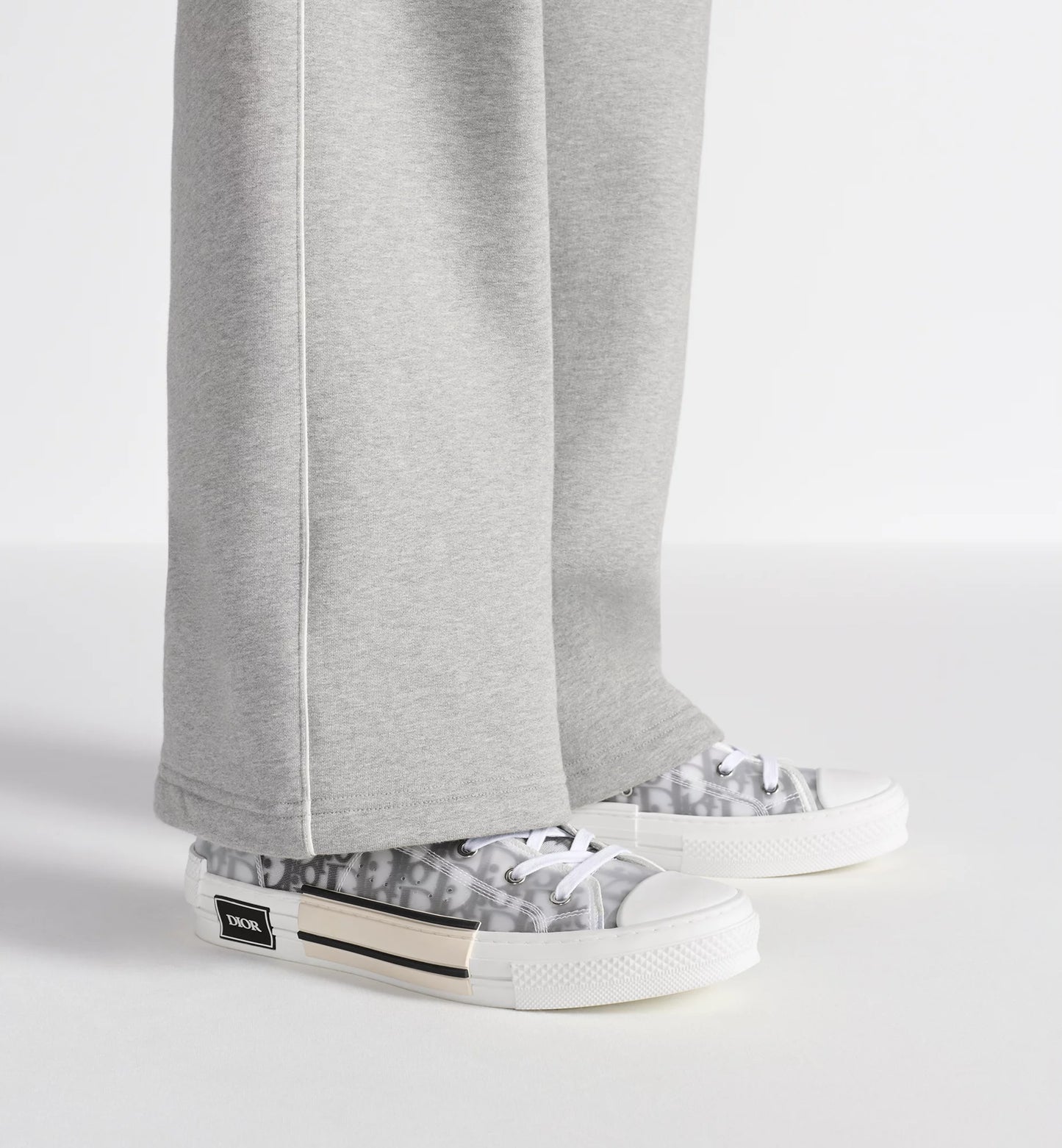 dior b23 high-top sneaker