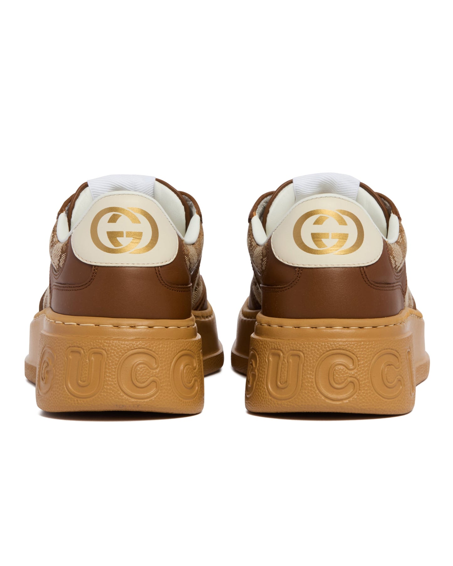 beige gg sneakers