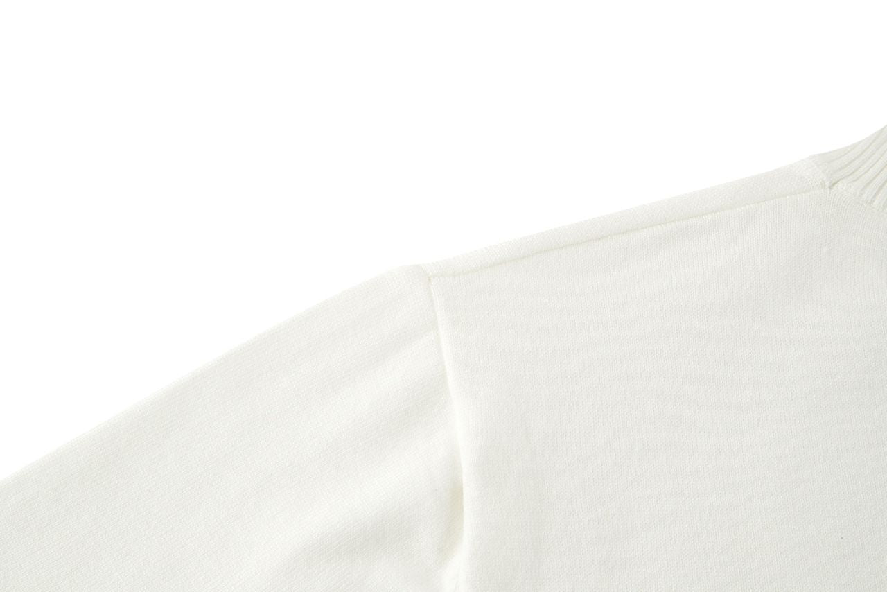 fendi closed jumper