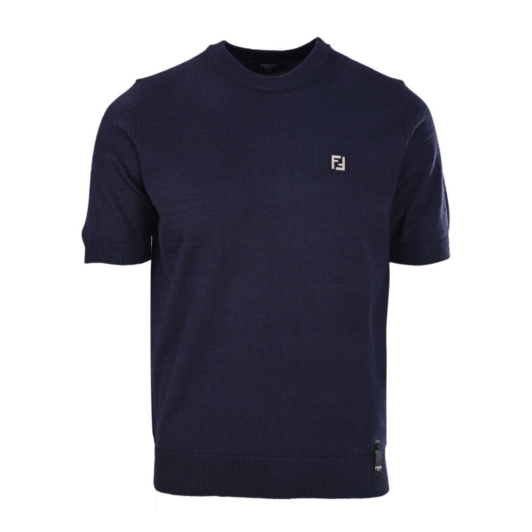fendi closed jumper