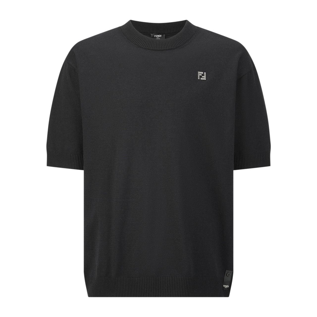 fendi closed jumper