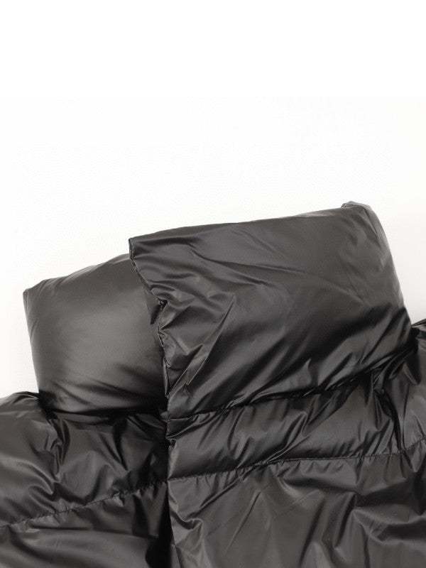 balenciaga oversized puffer vest