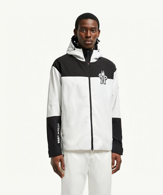 Grenoble windproof Curtis Zip-Up jacket