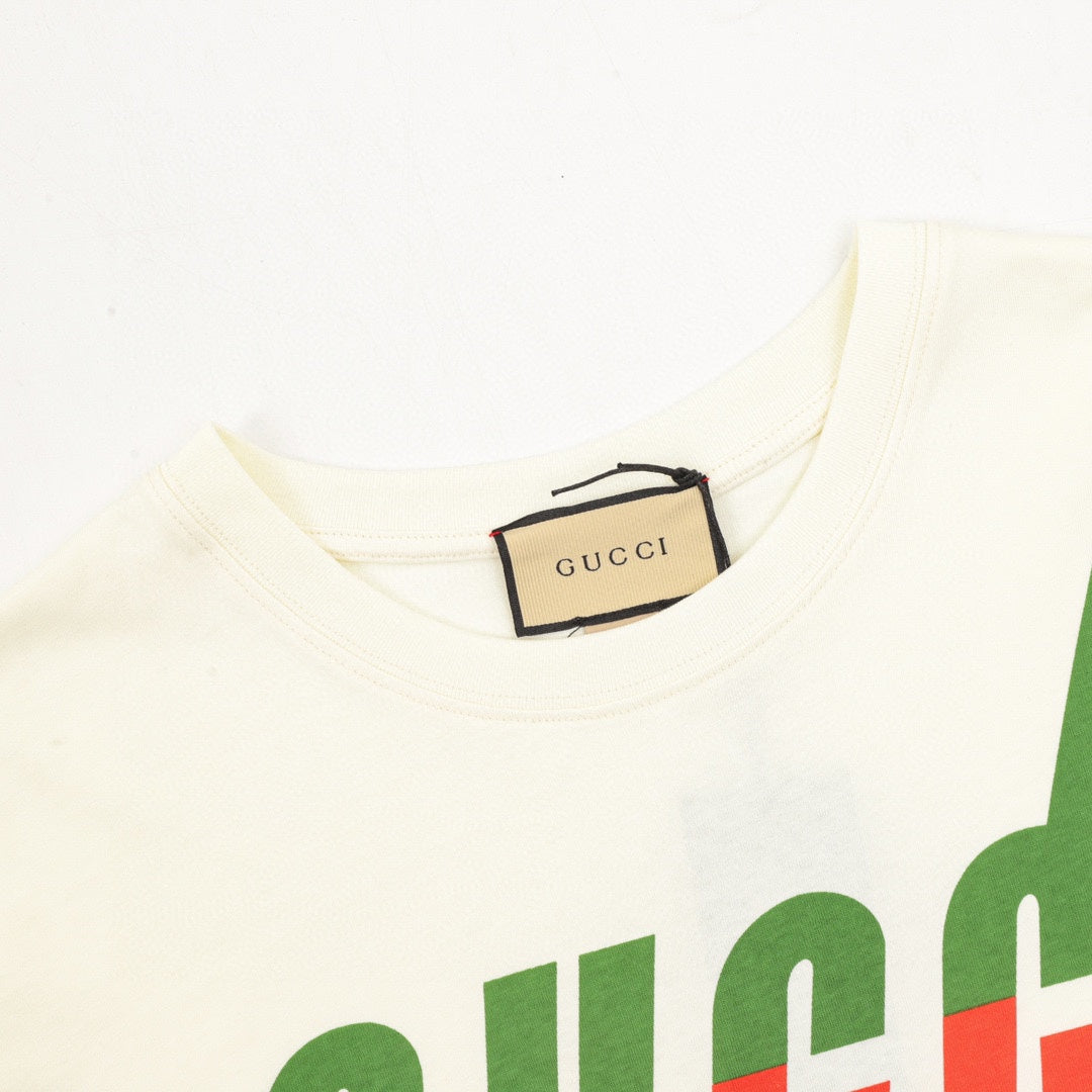 gg blade logo-print t-shirt