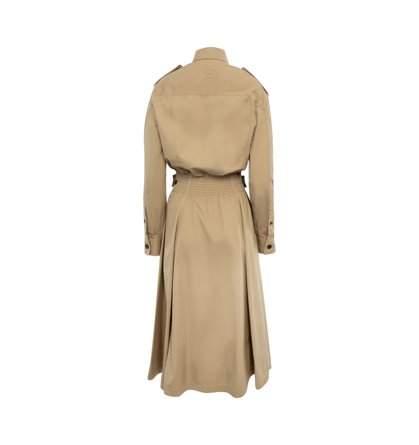 twill dress