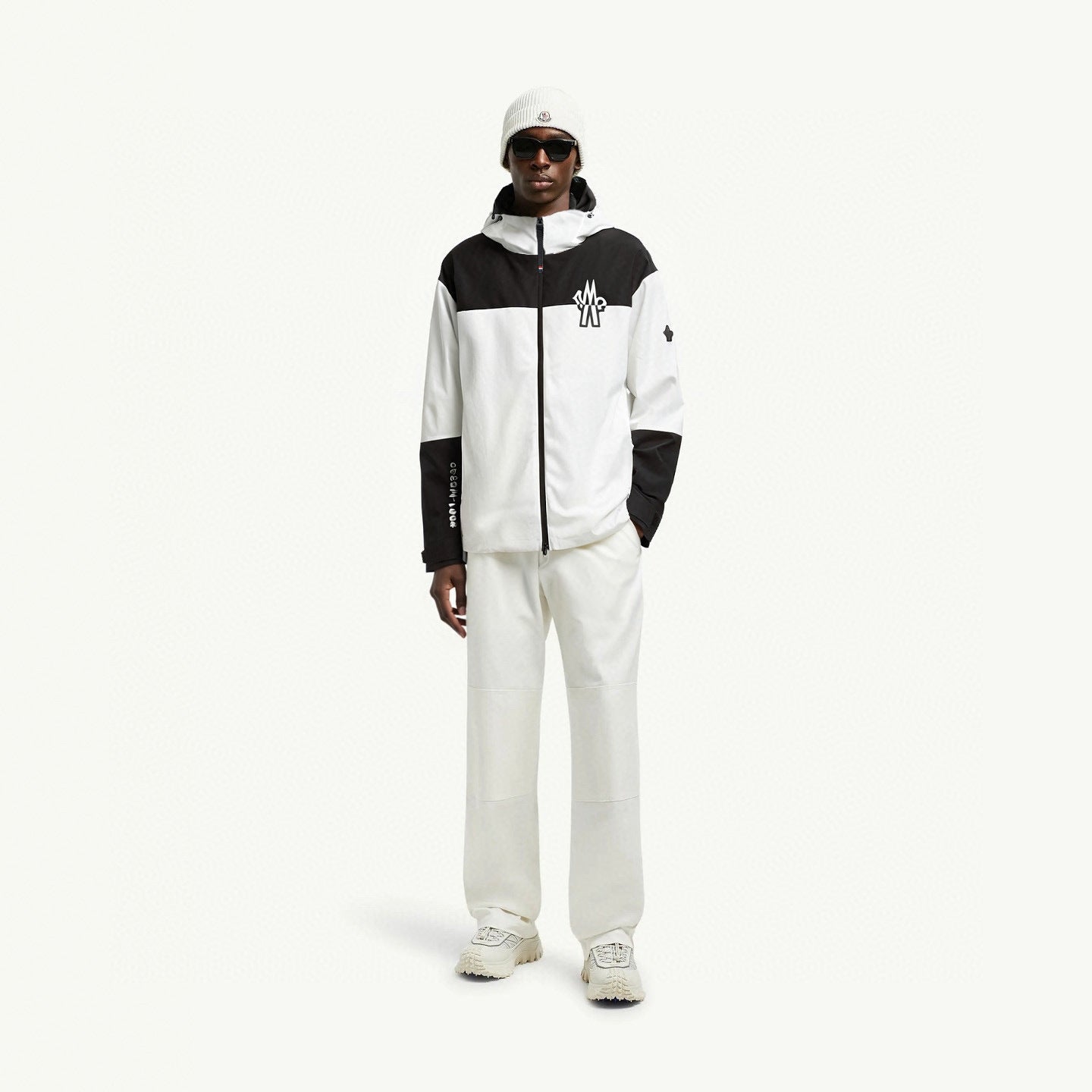 grenoble windproof curtis zip-up jacket