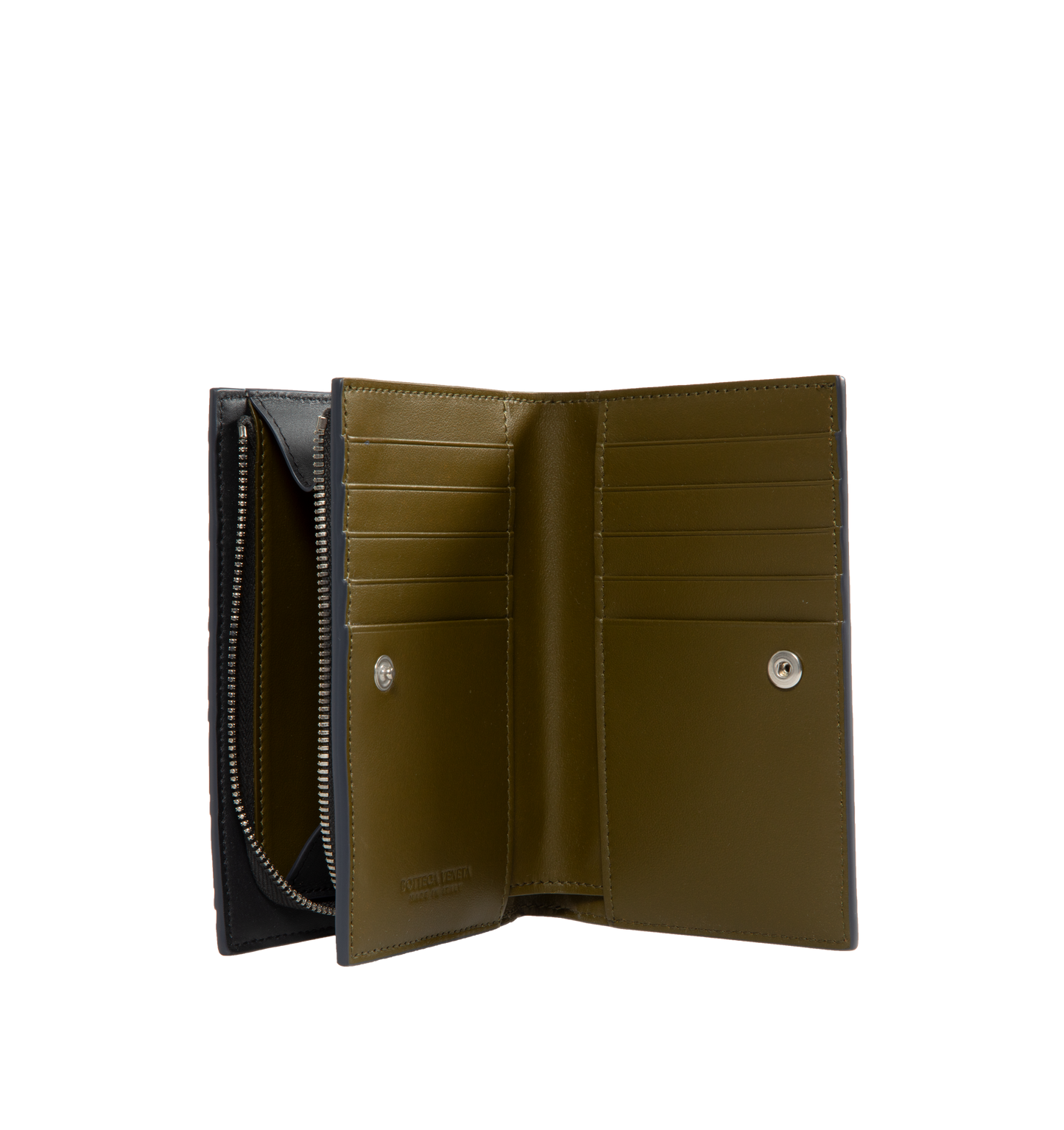medium bi-fold wallet