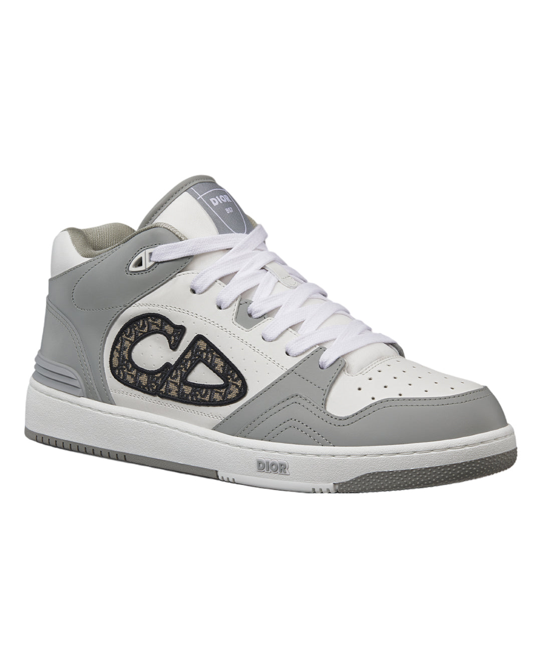 b57 mid-top sneaker