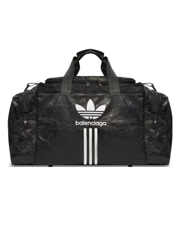 balenciaga x adidas oversized sport duffle bag