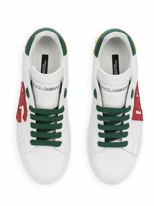 portofino sneakers d & g